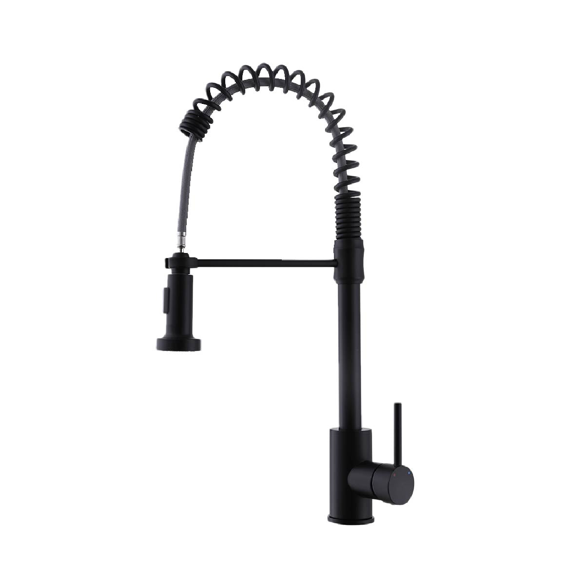 Mezcladora Monoc. P/Cocina Al Mueble Navarra-1 Bronce Black- Fratelli Premium